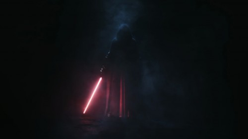 THE POWER OF THE DARK SIDE