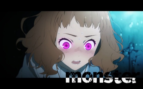 M̶ O̶ N̶ S̶ T̶ E̶ R̶