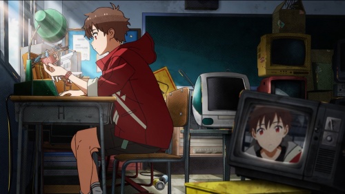 Makafushigi (摩訶不思議)