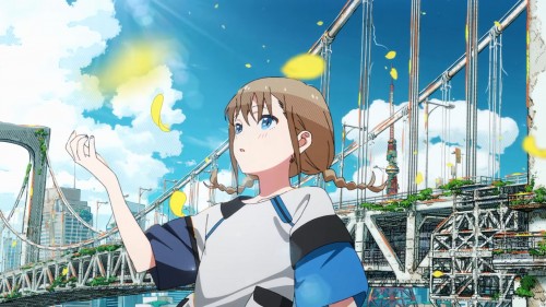 Makafushigi (摩訶不思議)