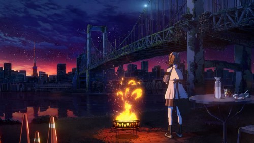 Makafushigi (摩訶不思議)