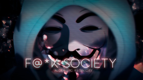 [Kyûgo&Darkio] F@*K Society