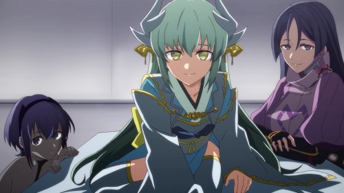 Memory of Grand Order