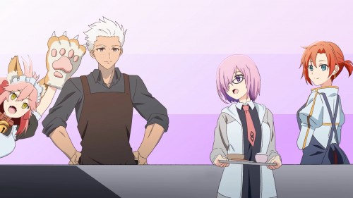 Memory of Grand Order