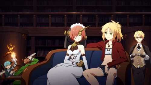 Memory of Grand Order