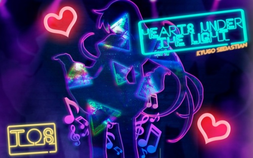 Hearts Under The Lights