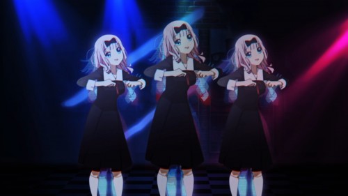 Hearts Under The Lights