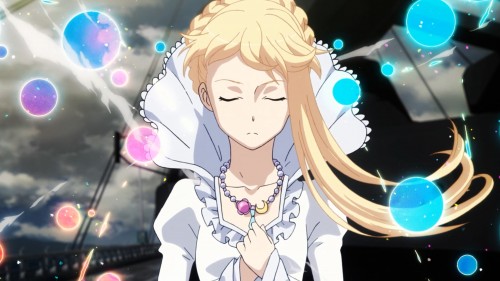 Project Aegis 3 : Dethrone