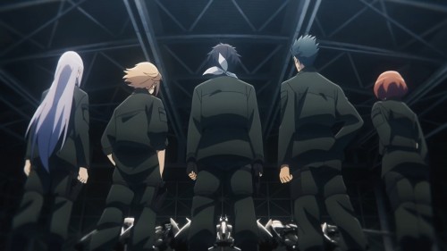 Project Aegis 3 : Dethrone