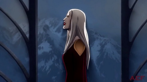 Castlevania AMV - The Kill