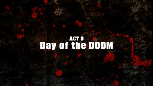 Day of the DOOM (remastered)