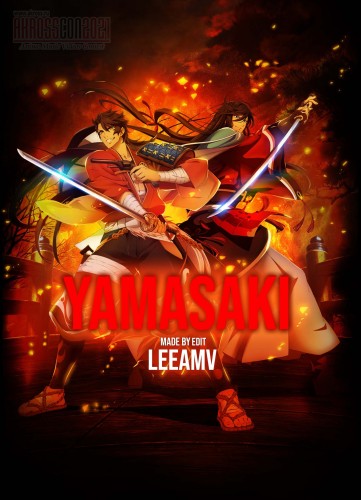 AMV / Yamasaki / Akrosscon 2021