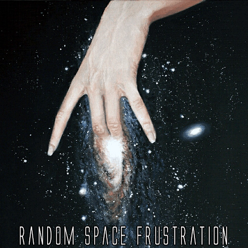 Random Space Frustration