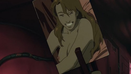 Random Space Frustration