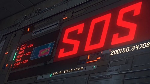 Random Space Frustration