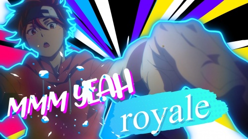 Leeamv / mmm yeah royale