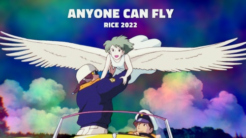 Anyone Can Fly