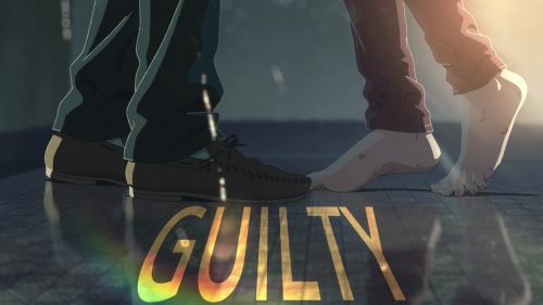 Can Rain Wash Guilt Away