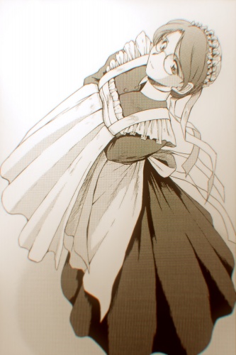 Винтажная романтика