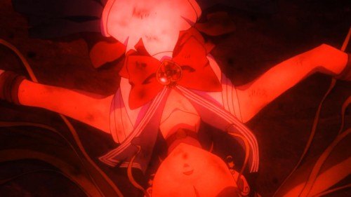 [Sailor Moon Crystal/Eternal] Fighting For. [Paradise - What about us?]