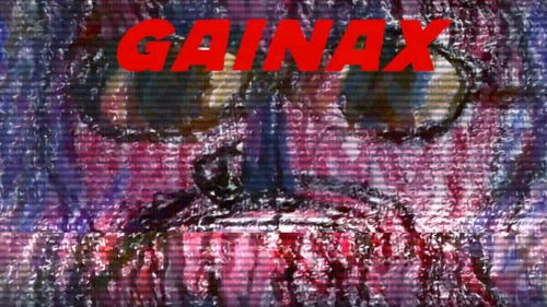 Horror treiler Evangelion