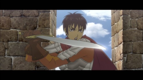 Мятежная душа