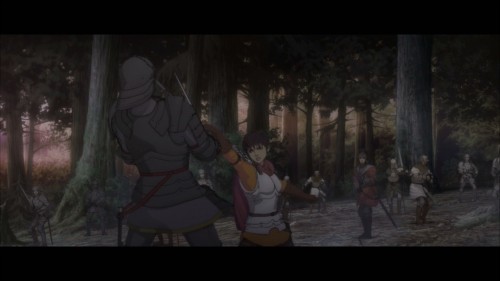 Мятежная душа