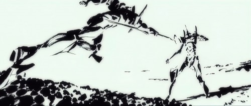 Zerstören of [2K+] Evangelion