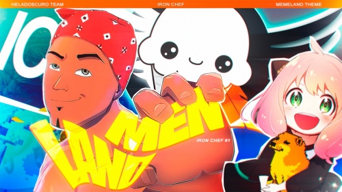 HeladOscuro Team IC #1: Memeland