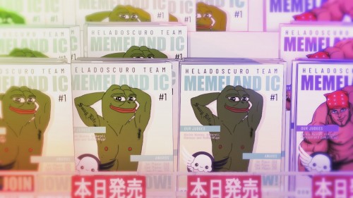 HeladOscuro Team IC #1: Memeland