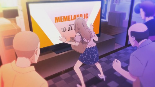 HeladOscuro Team IC #1: Memeland