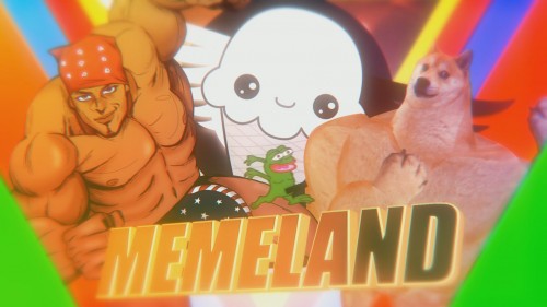 HeladOscuro Team IC #1: Memeland