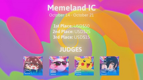 HeladOscuro Team IC #1: Memeland