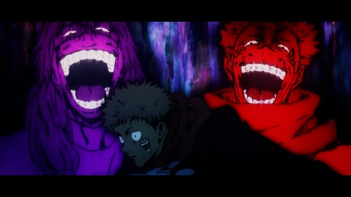 Jujutsu Kaisen — Ouroboros