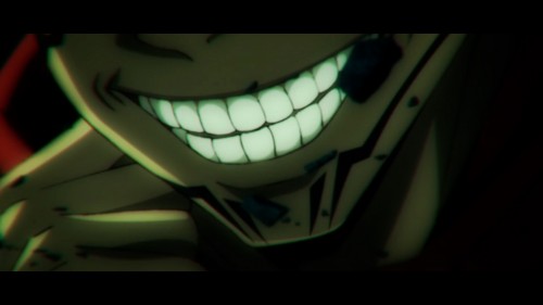 Jujutsu Kaisen — Ouroboros