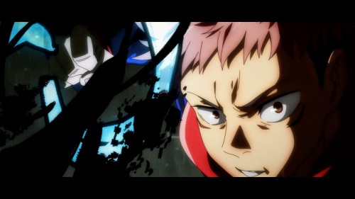 Jujutsu Kaisen — Ouroboros