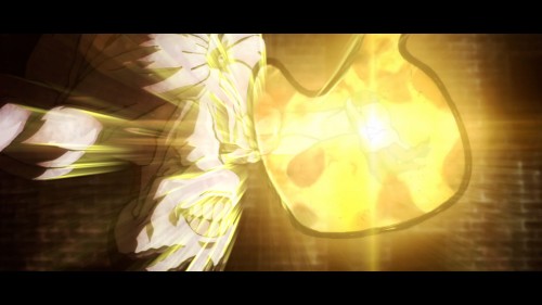 Jujutsu Kaisen — Ouroboros