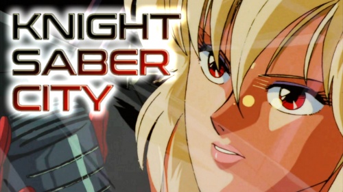 KNIGHT SABER CITY (AWA Accolades 2022 Finalist)