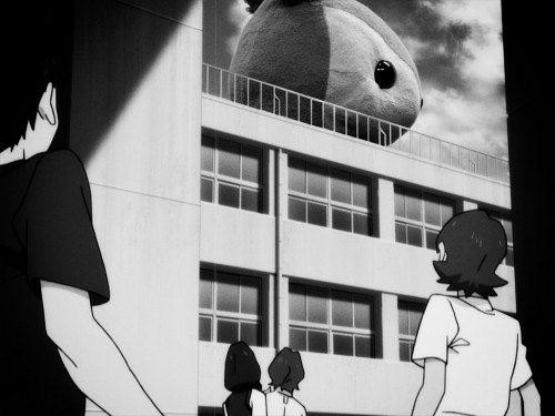 ATTACK of The Giant Mega Squirrel