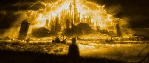 In The Realm Of The King In Yellow