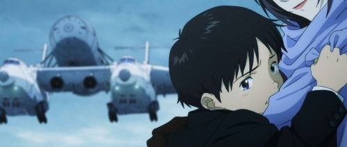 J'ai demandé à la Lune