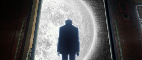 J'ai demandé à la Lune