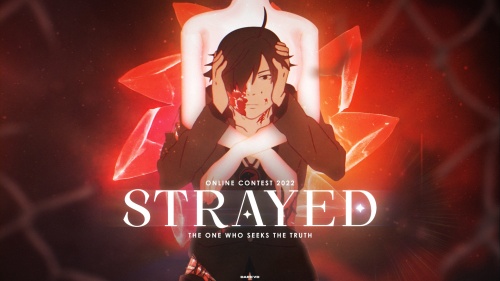 STRAYED