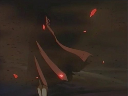 Tragic Amaryllis Heart