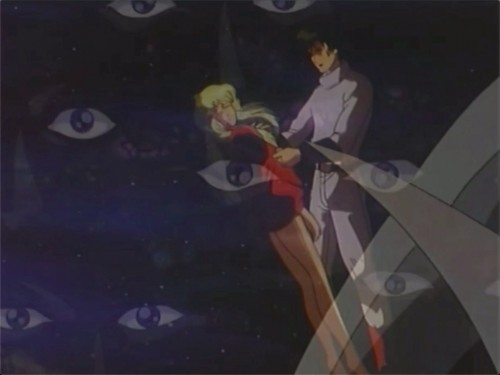 Tragic Amaryllis Heart