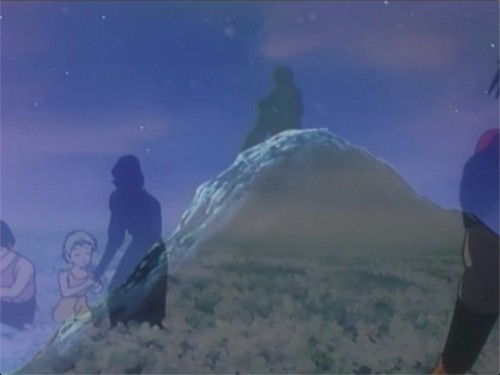 Tragic Amaryllis Heart