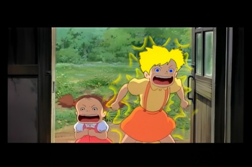 My Obnoxious Neighbor