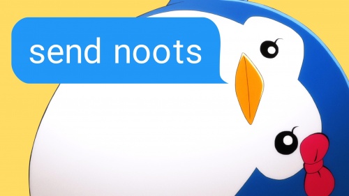 send noots