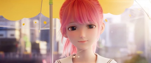 Niki and the Beautiful Dreams