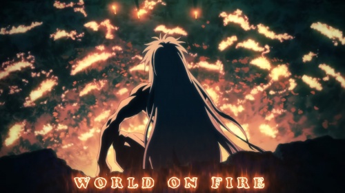 World On Fire